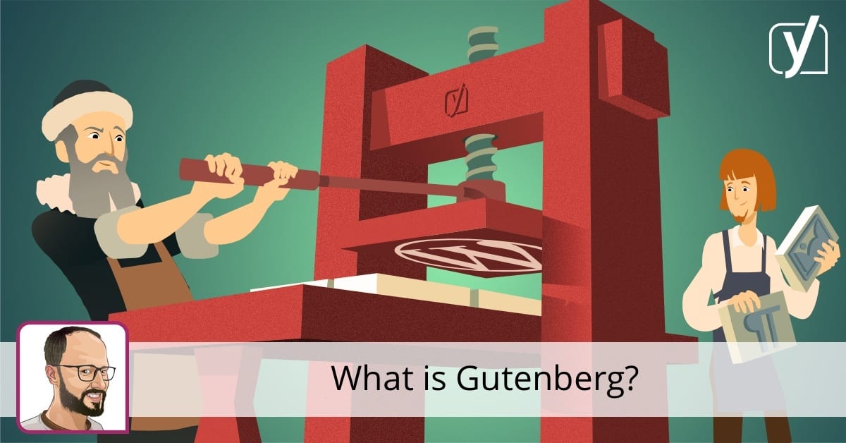 Cómo es el nuevo editor de WordPress Gutenberg