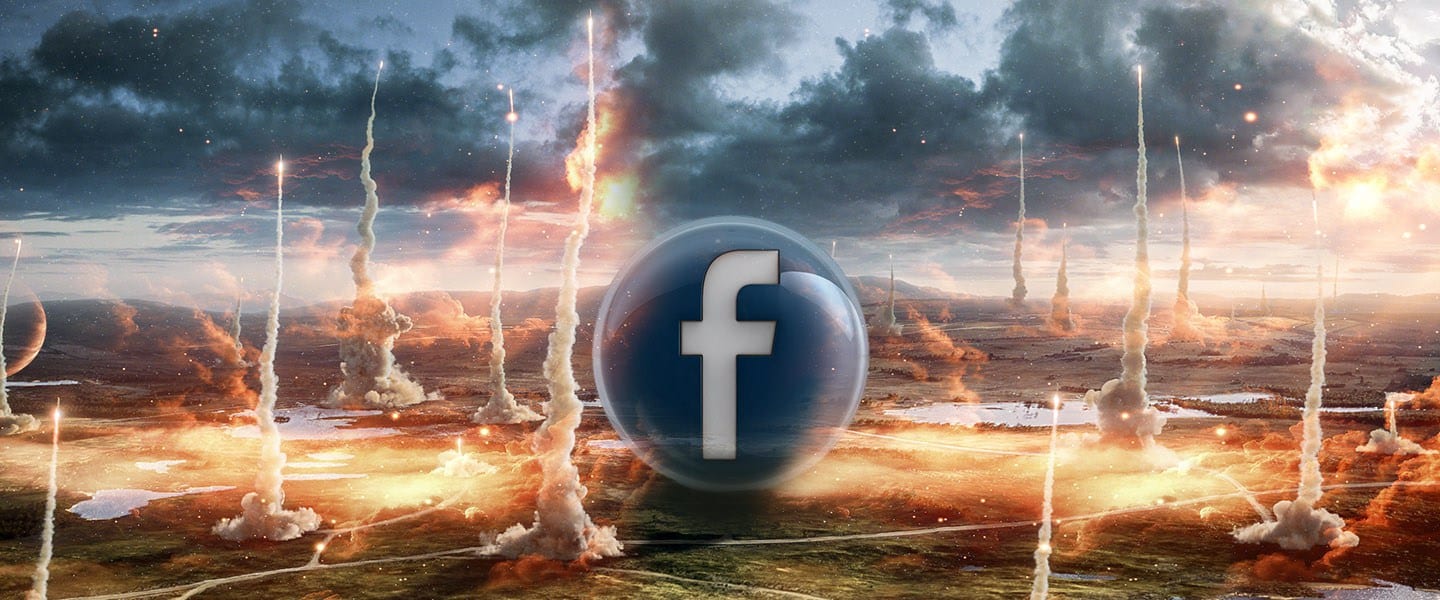 "Orgánico en Facebook está muerto: Viene subida de precios"